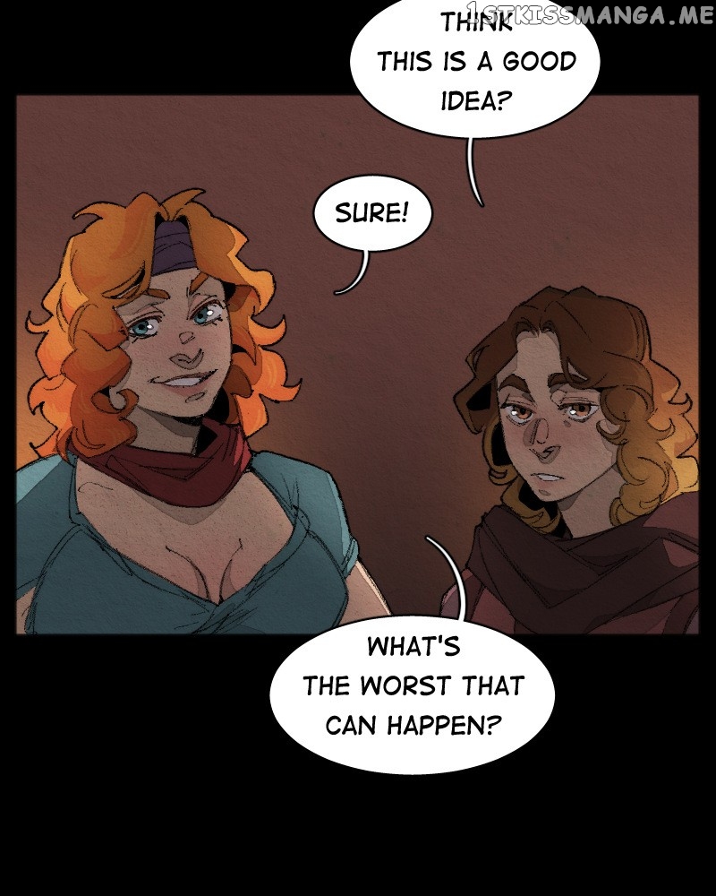 Stray Souls Chapter 117 - page 60