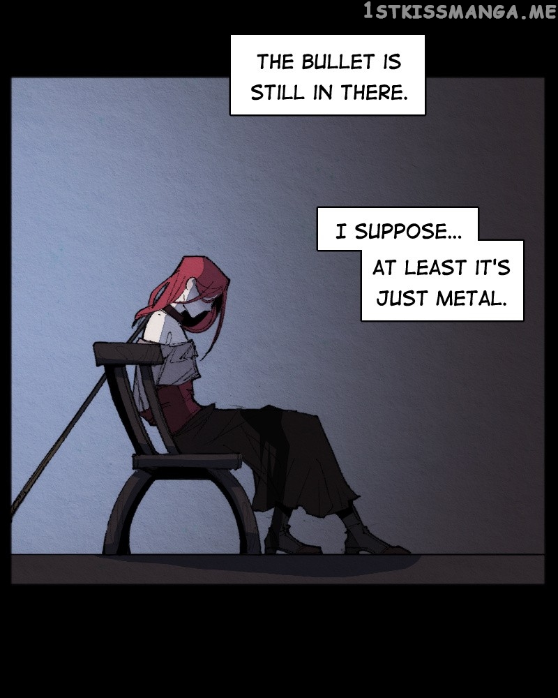 Stray Souls Chapter 117 - page 7