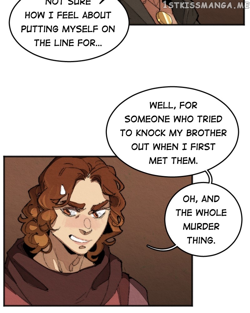 Stray Souls Chapter 114 - page 5
