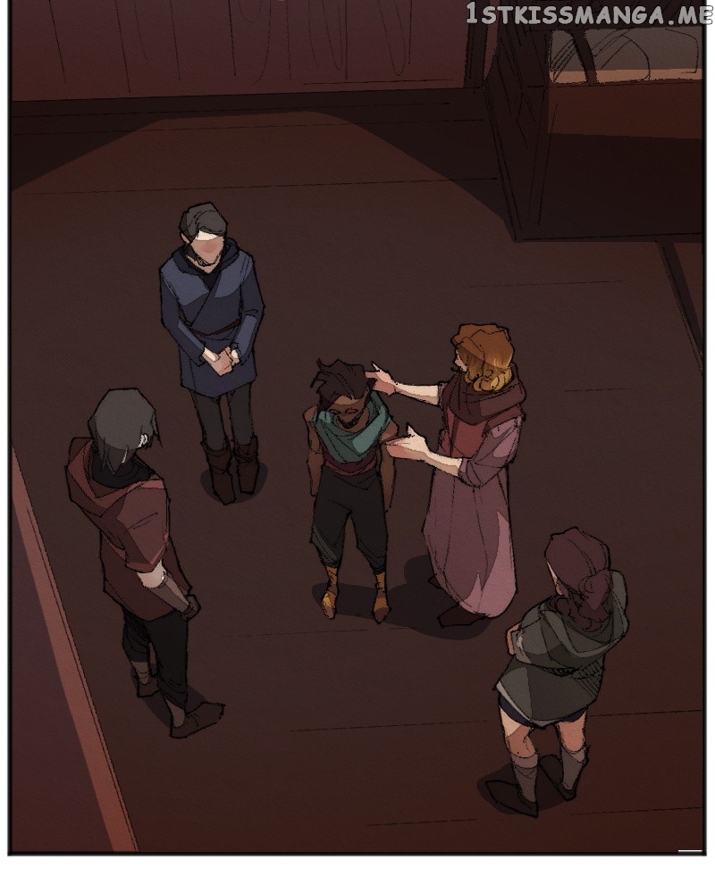 Stray Souls Chapter 113 - page 77