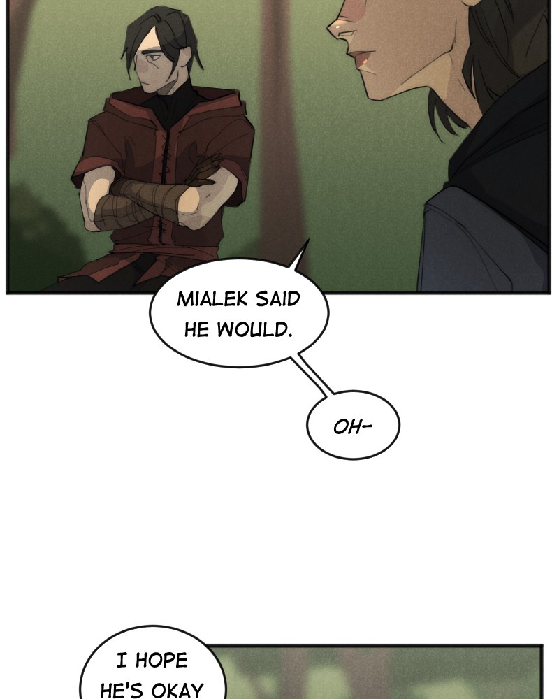 Stray Souls Chapter 96 - page 47