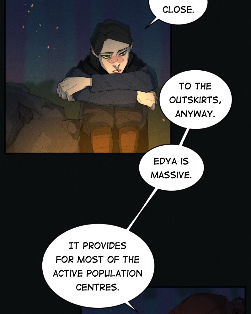 Stray Souls Chapter 94 - page 75