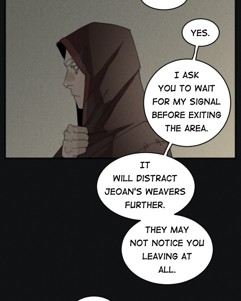 Stray Souls Chapter 93 - page 32