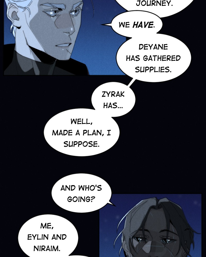 Stray Souls Chapter 92 - page 54