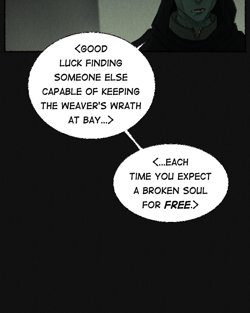 Stray Souls Chapter 87 - page 34