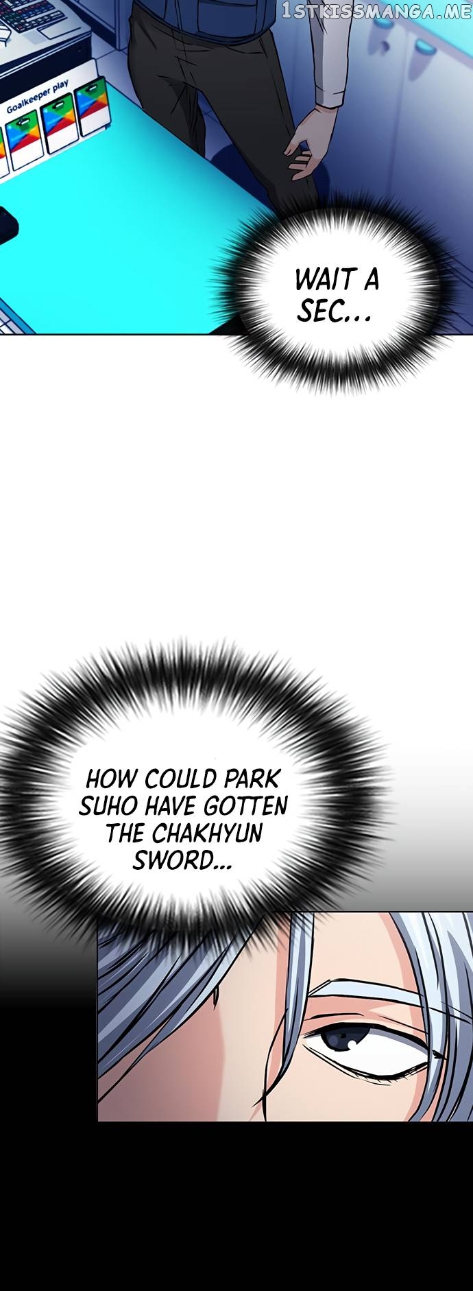 Seoul Station Druid Chapter 93 - page 54