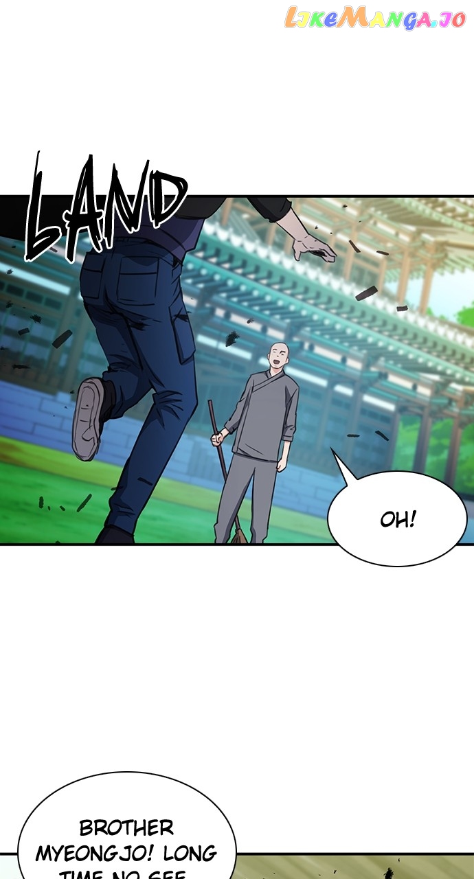 Seoul Station Druid Chapter 103 - page 108