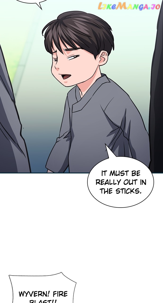 Seoul Station Druid Chapter 103 - page 124