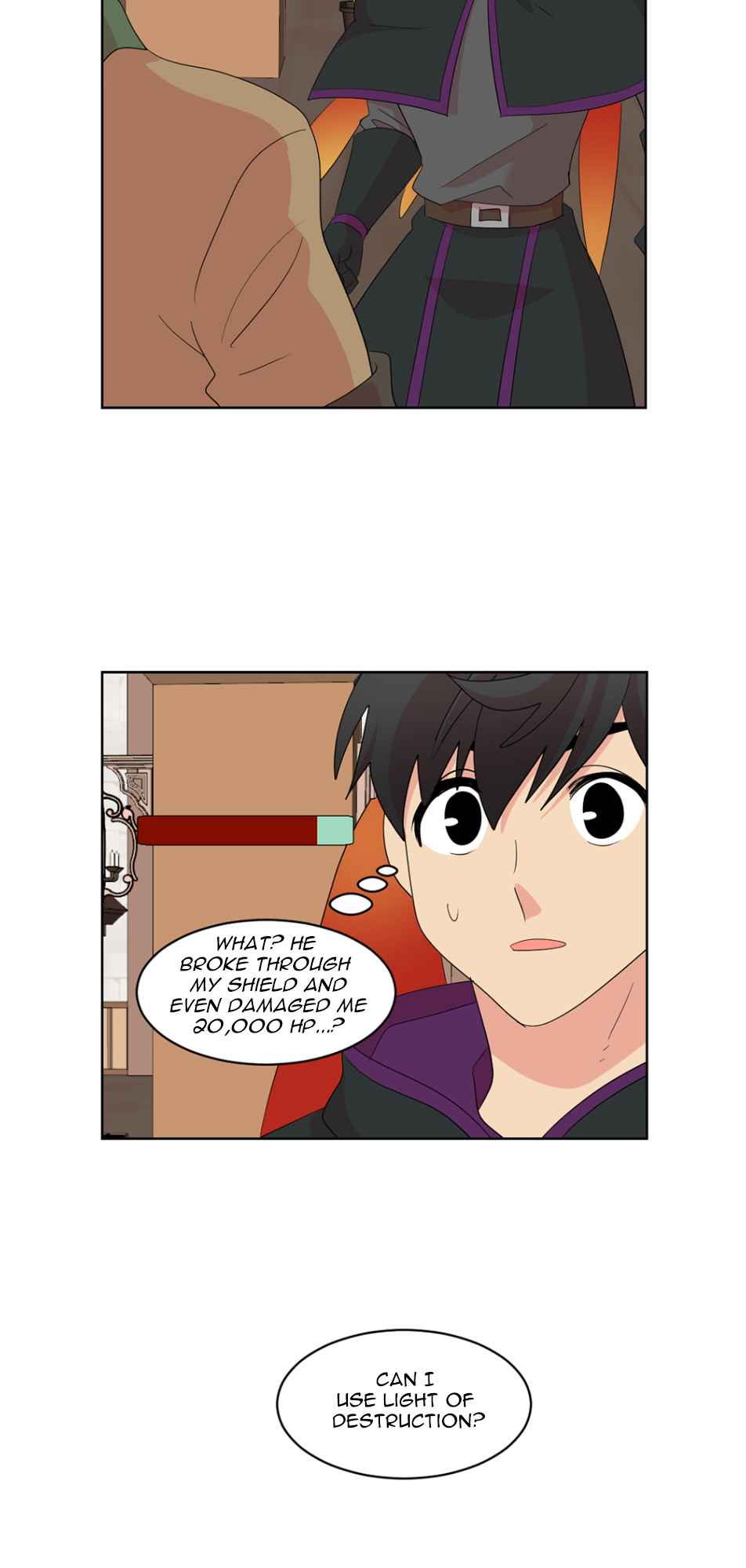 Reader (Chang Han-Yoon) Chapter 192 - page 14