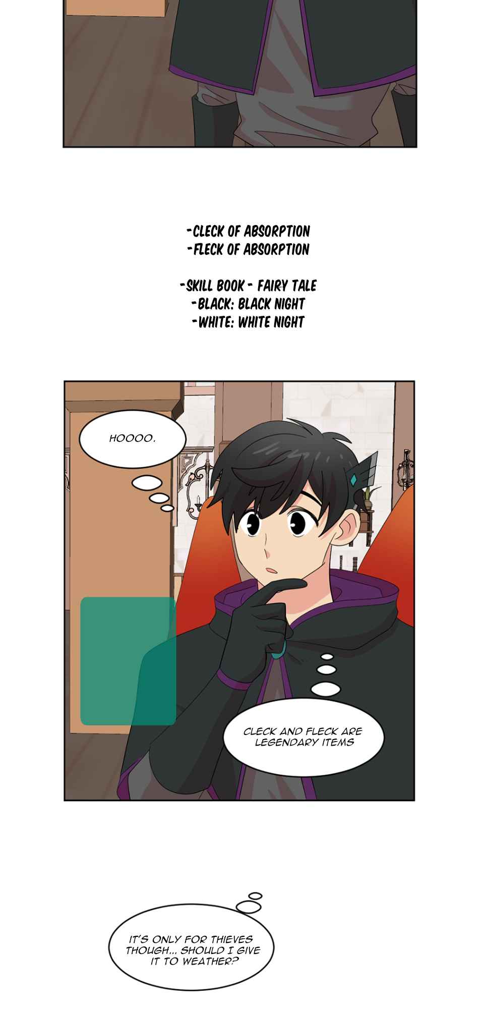 Reader (Chang Han-Yoon) Chapter 192 - page 24