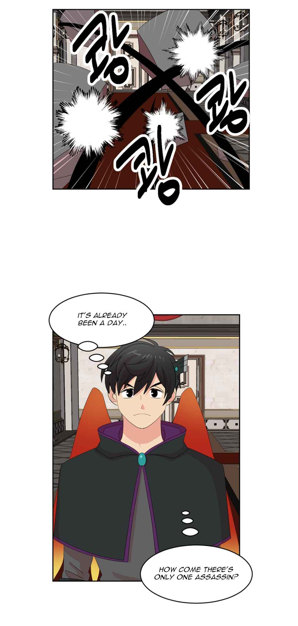 Reader (Chang Han-Yoon) Chapter 191 - page 38