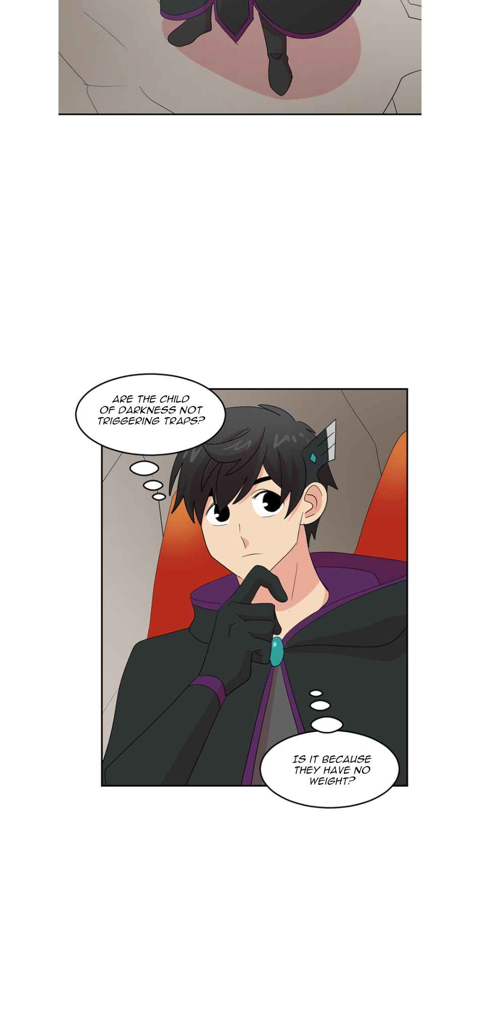 Reader (Chang Han-Yoon) Chapter 190 - page 10