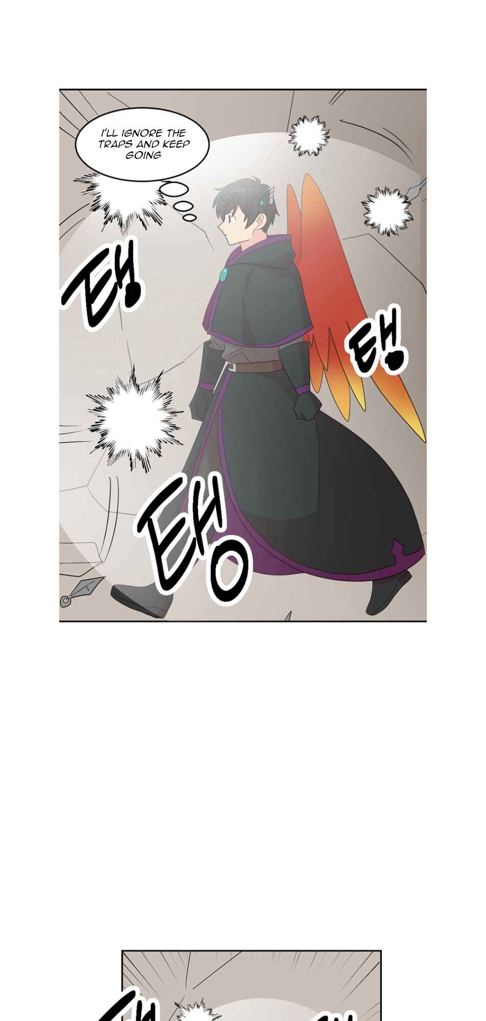 Reader (Chang Han-Yoon) Chapter 190 - page 11