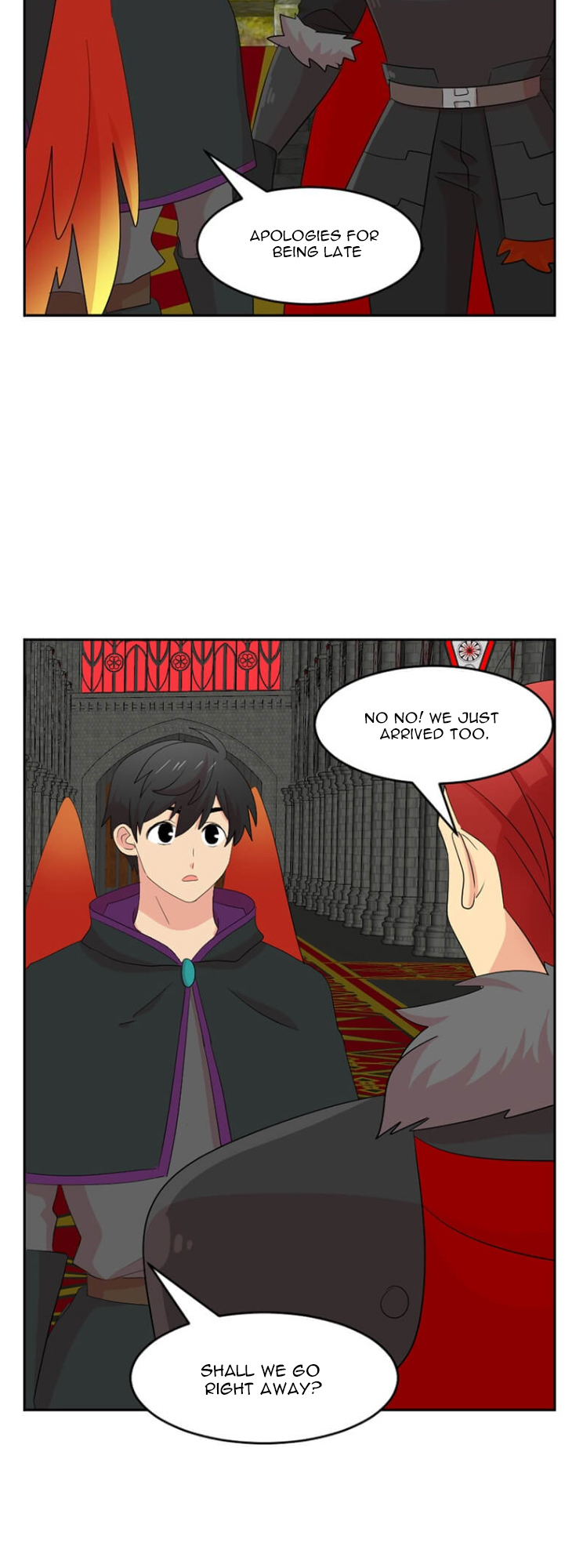 Reader (Chang Han-Yoon) Chapter 180 - page 41