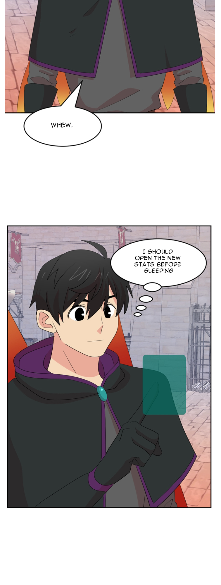 Reader (Chang Han-Yoon) Chapter 179 - page 17