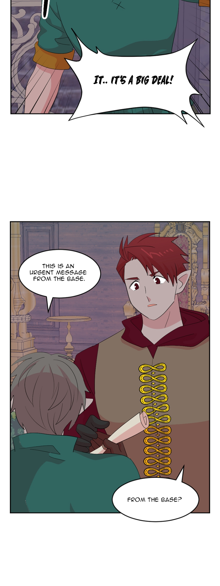 Reader (Chang Han-Yoon) Chapter 179 - page 6