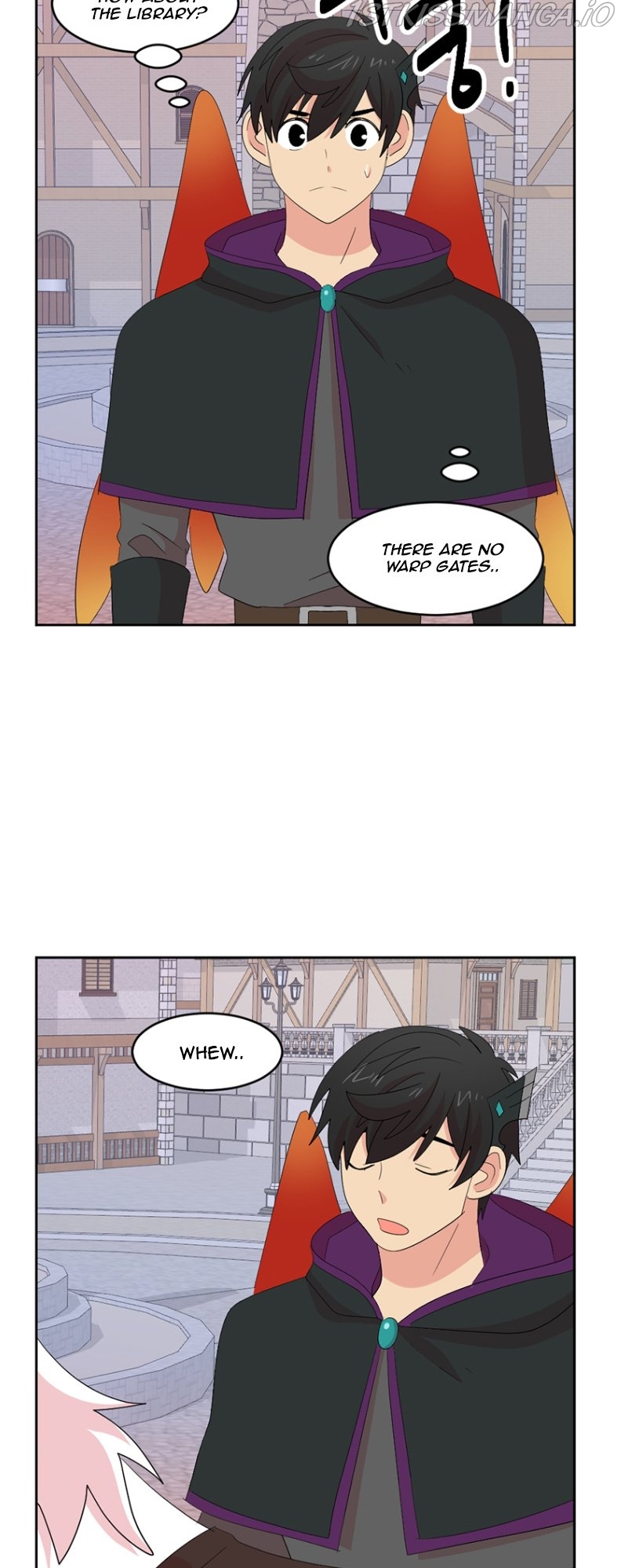 Reader (Chang Han-Yoon) Chapter 177 - page 22