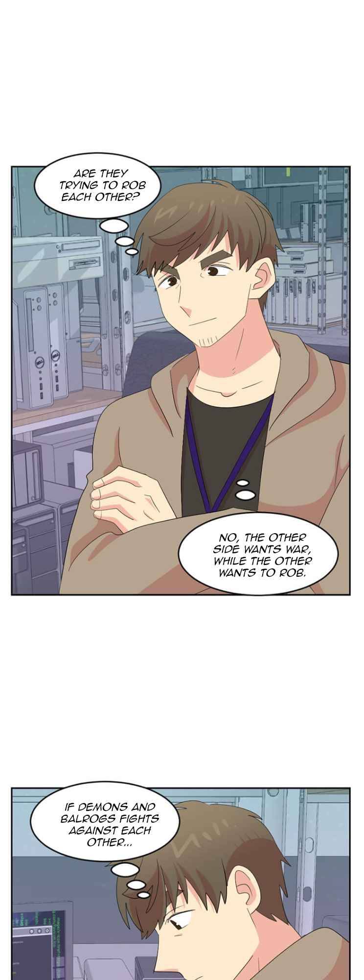 Reader (Chang Han-Yoon) Chapter 174 - page 38