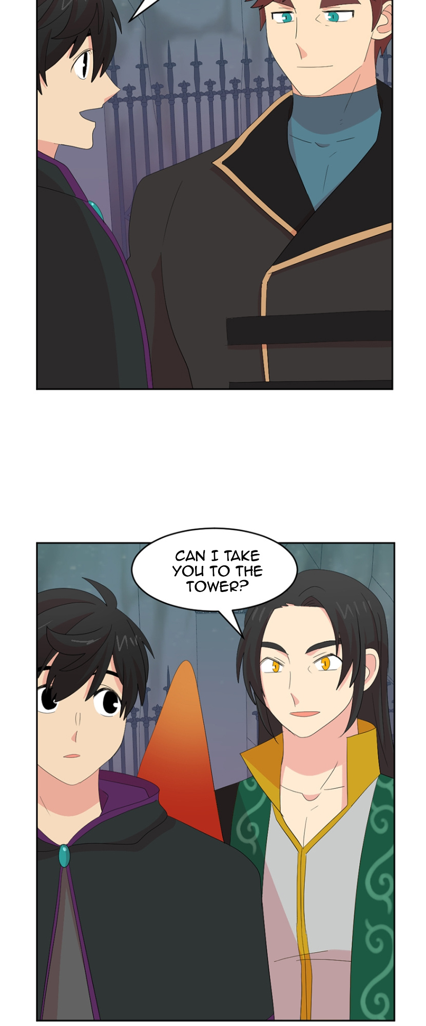 Reader (Chang Han-Yoon) chapter 172 - page 28