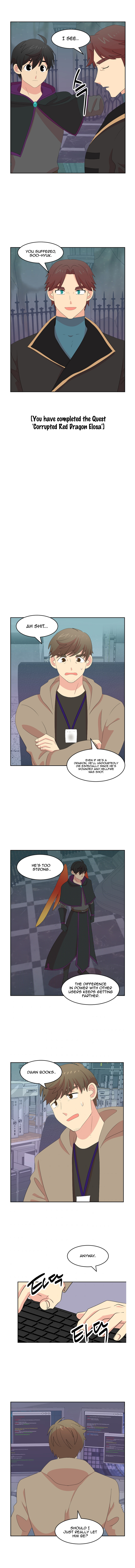 Reader (Chang Han-Yoon) chapter 171 - page 8