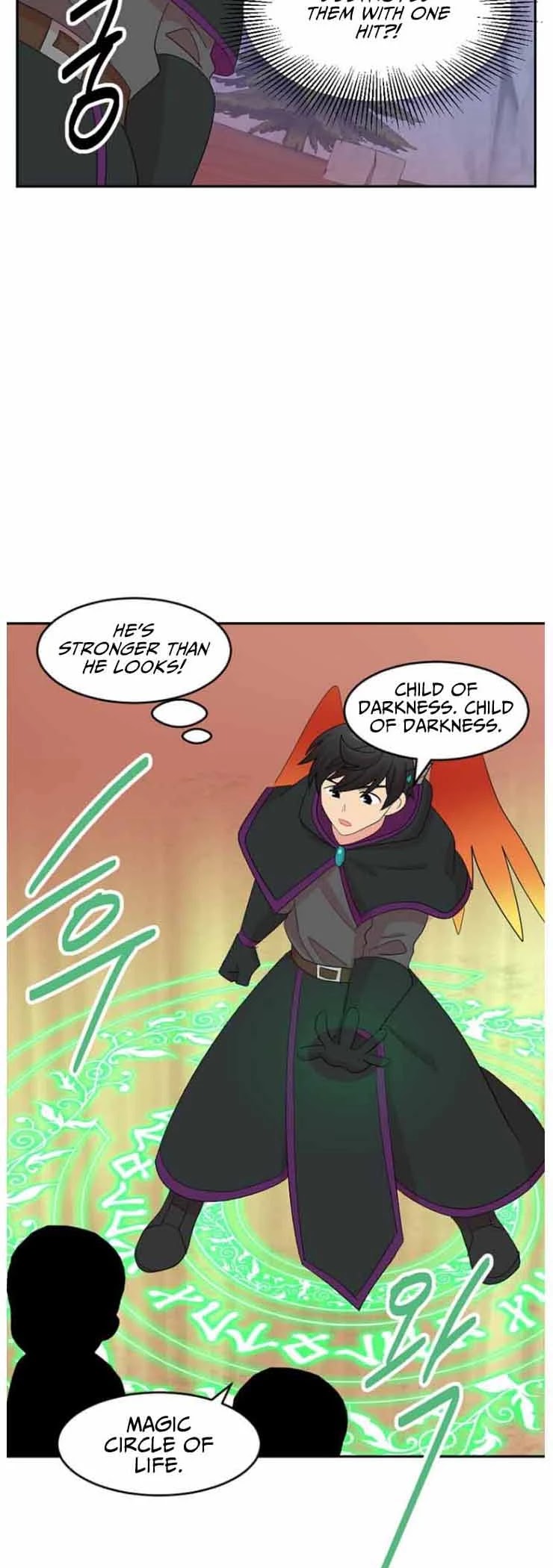 Reader (Chang Han-Yoon) chapter 165 - page 5