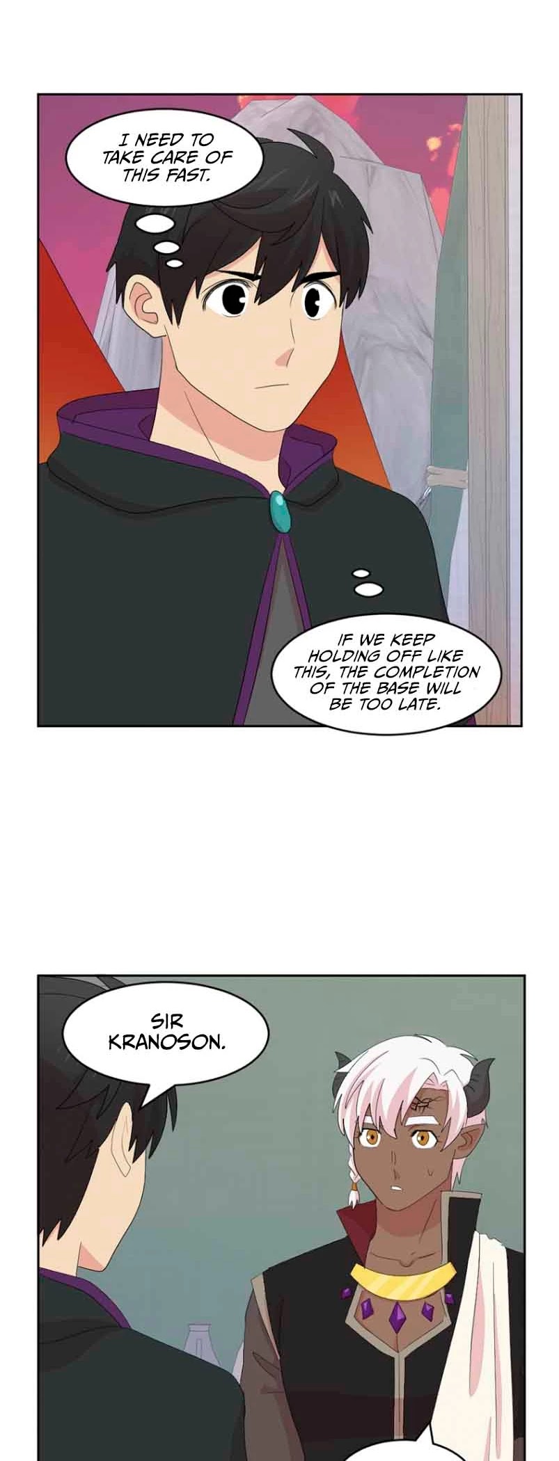 Reader (Chang Han-Yoon) chapter 163 - page 12