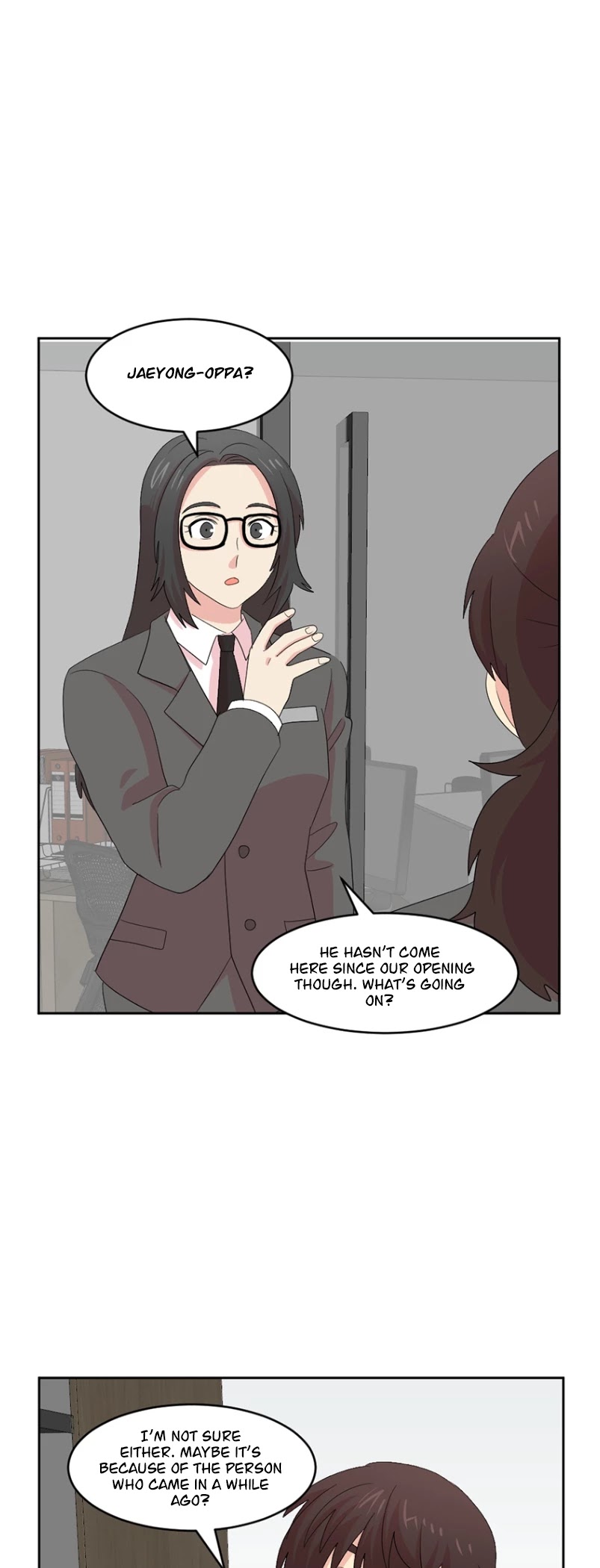 Reader (Chang Han-Yoon) chapter 159 - page 21