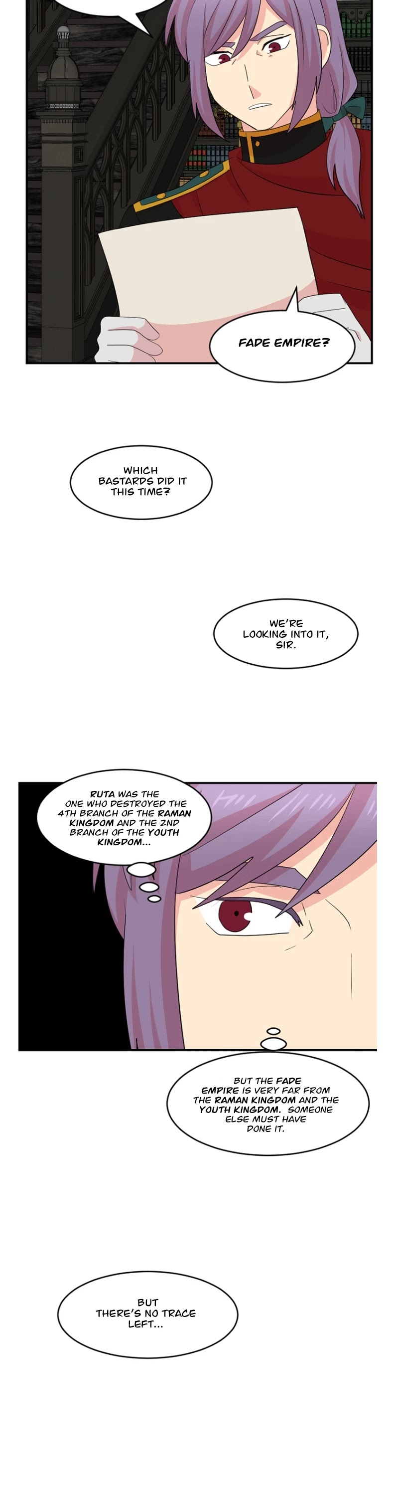 Reader (Chang Han-Yoon) chapter 155 - page 13