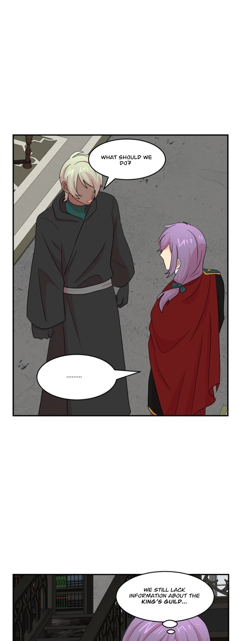 Reader (Chang Han-Yoon) chapter 155 - page 27