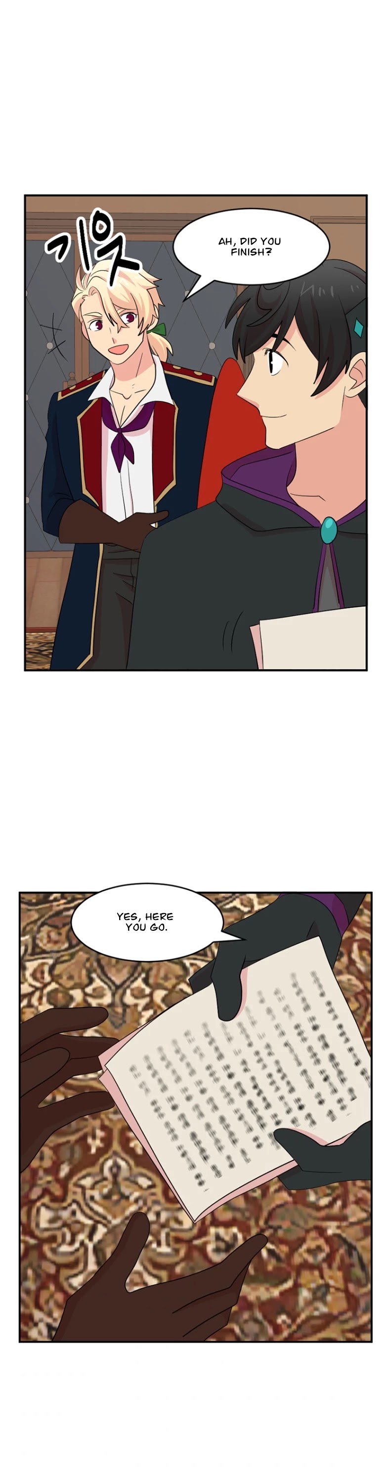 Reader (Chang Han-Yoon) chapter 155 - page 31