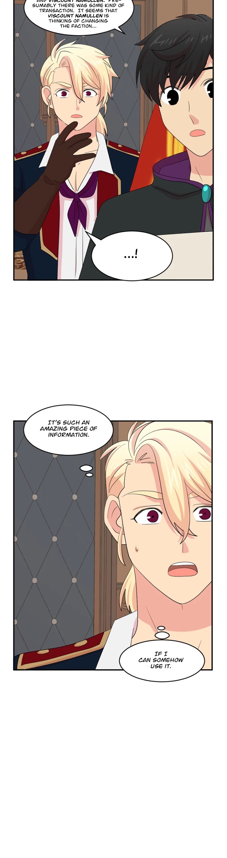 Reader (Chang Han-Yoon) chapter 155 - page 4