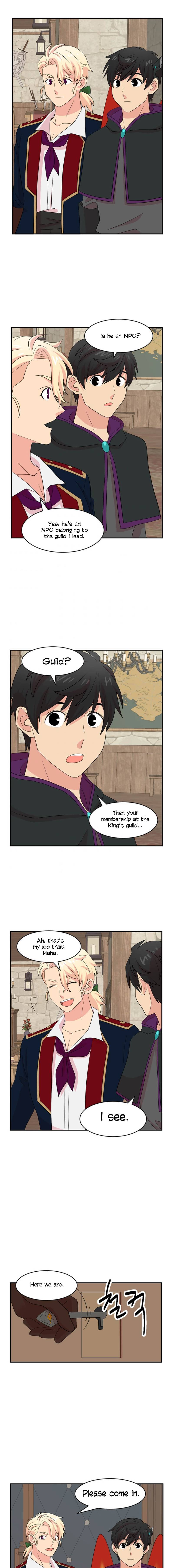 Reader (Chang Han-Yoon) chapter 154 - page 12