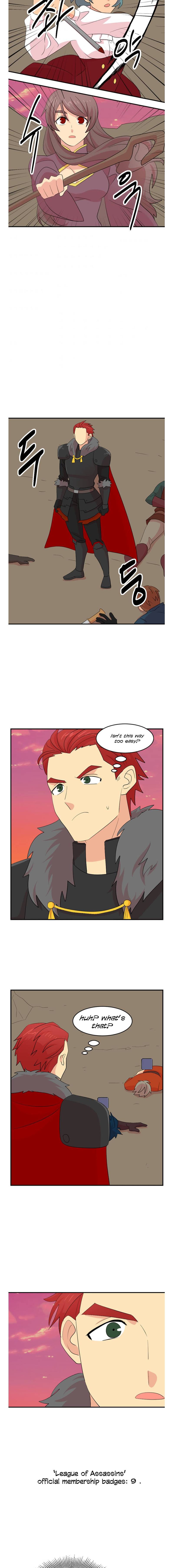 Reader (Chang Han-Yoon) chapter 153 - page 9