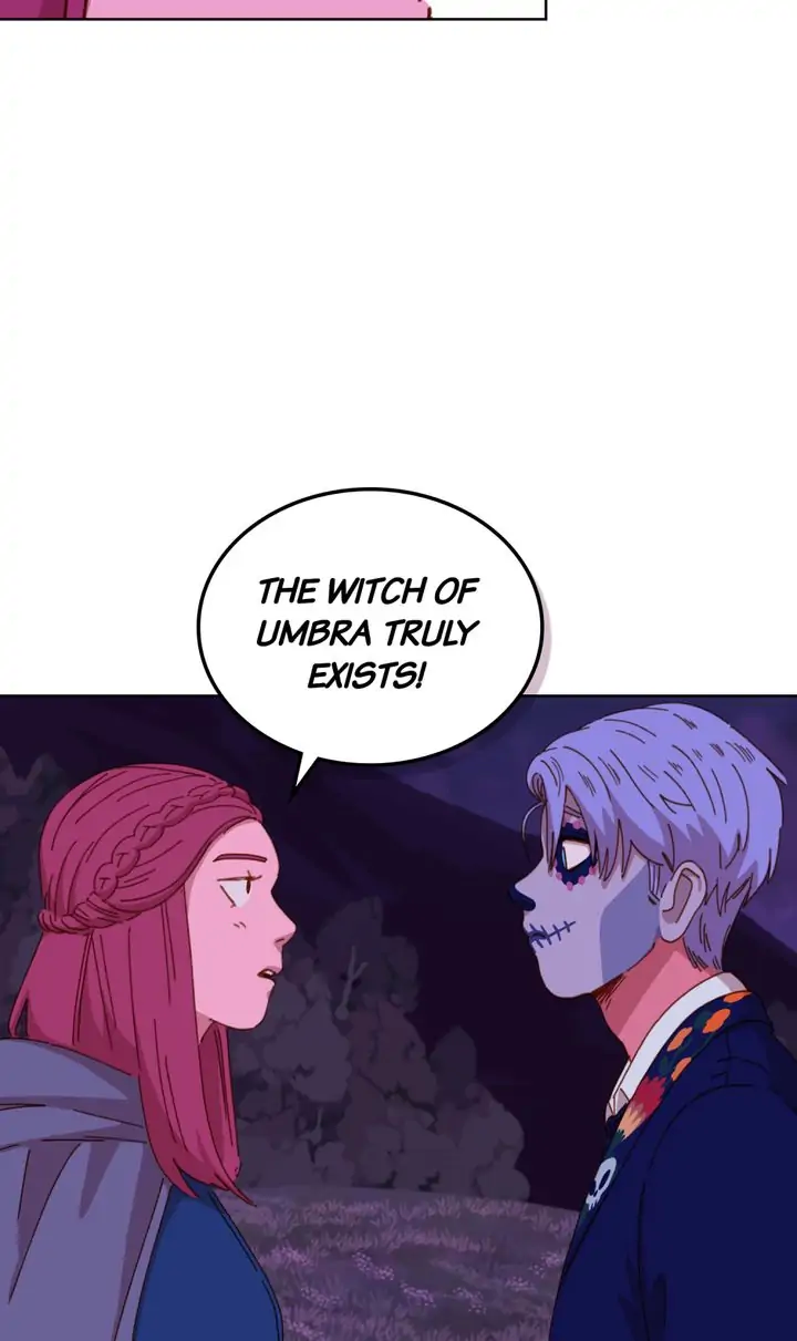 The Secret of Umbra Chapter 31 - page 30