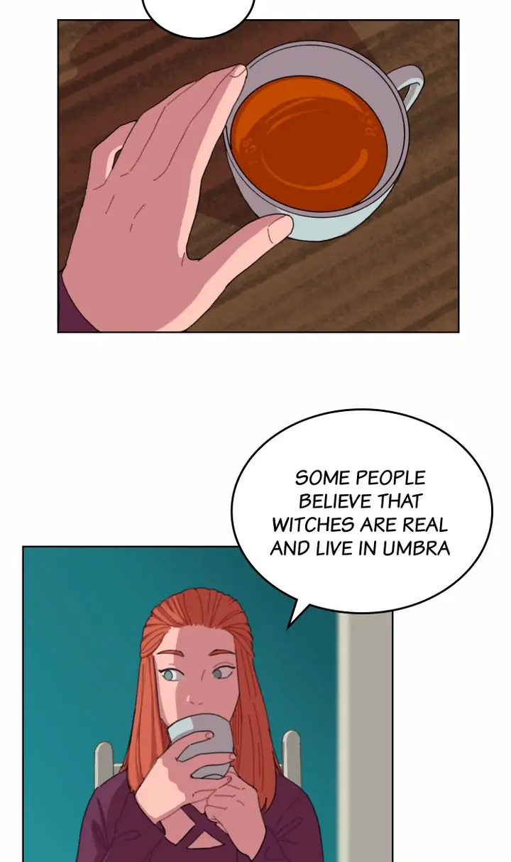The Secret of Umbra Chapter 3 - page 19