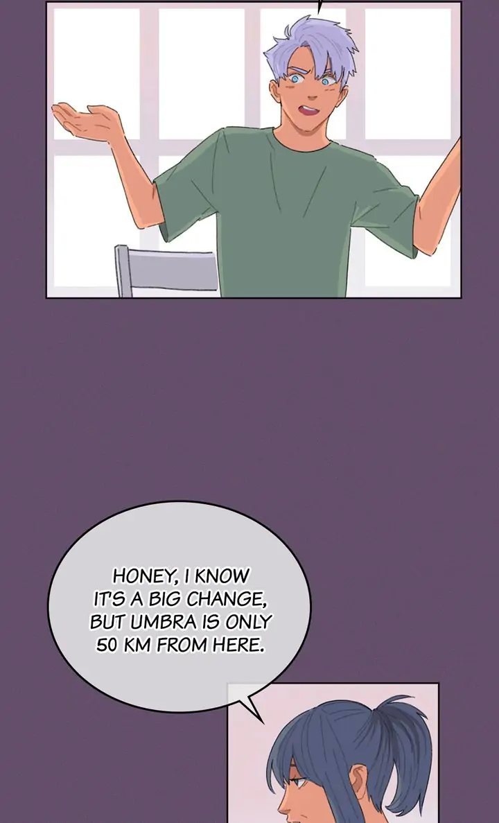 The Secret of Umbra Chapter 1 - page 14