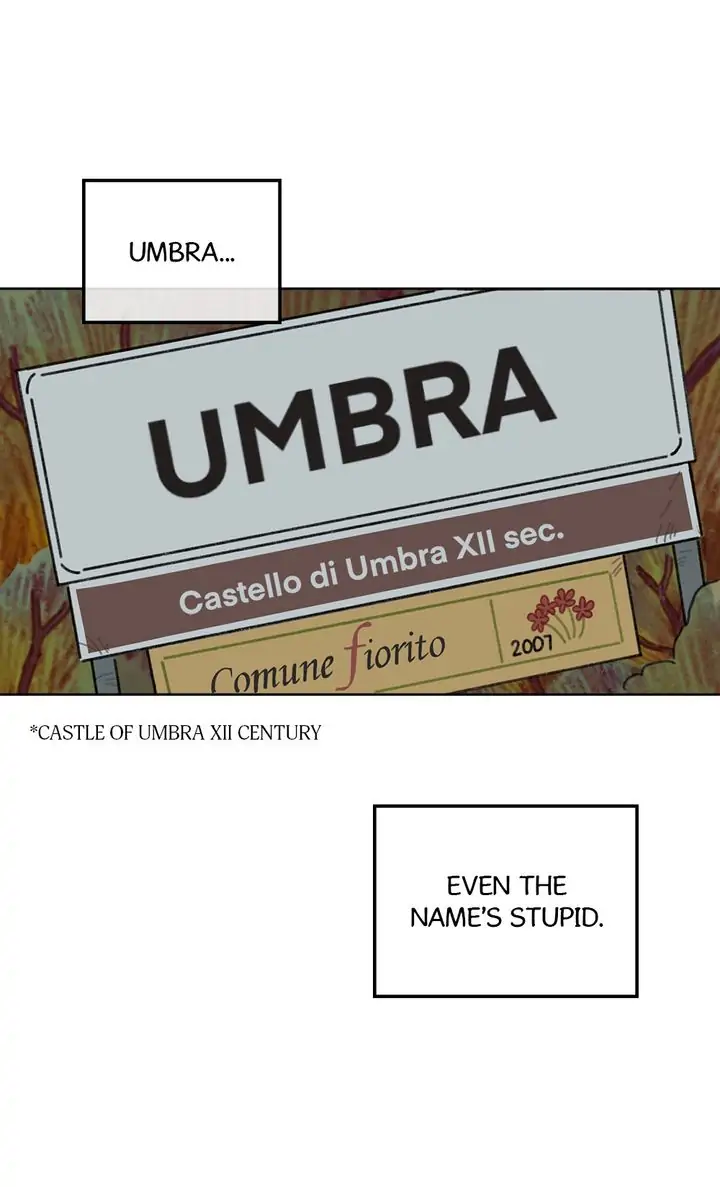 The Secret of Umbra Chapter 1 - page 27