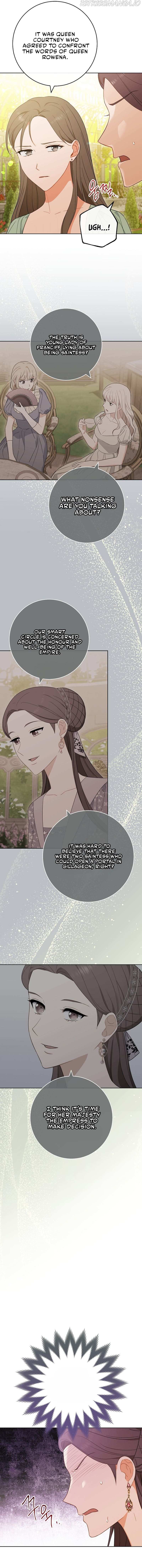 Royal Shop of Young Lady chapter 98 - page 9