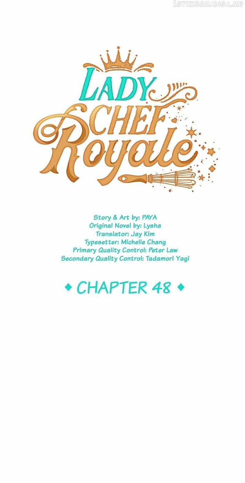 Royal Shop of Young Lady Chapter 48 - page 1