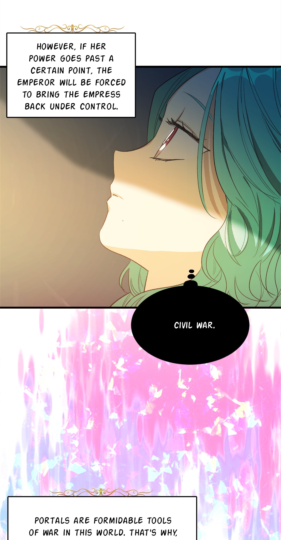 Royal Shop of Young Lady chapter 46 - page 2