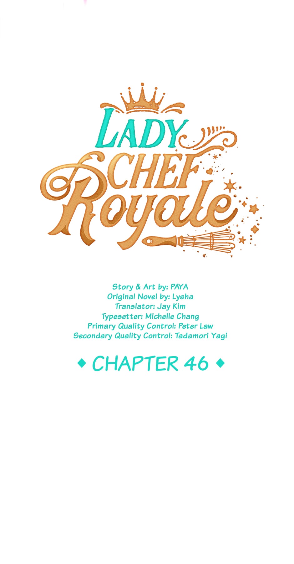 Royal Shop of Young Lady chapter 46 - page 4