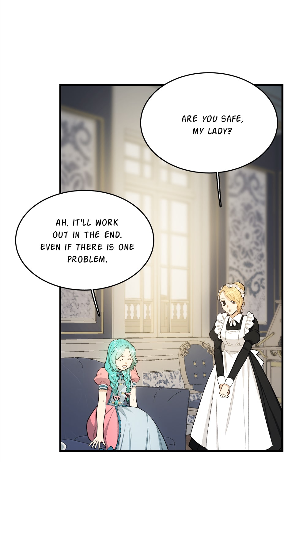 Royal Shop of Young Lady chapter 46 - page 5