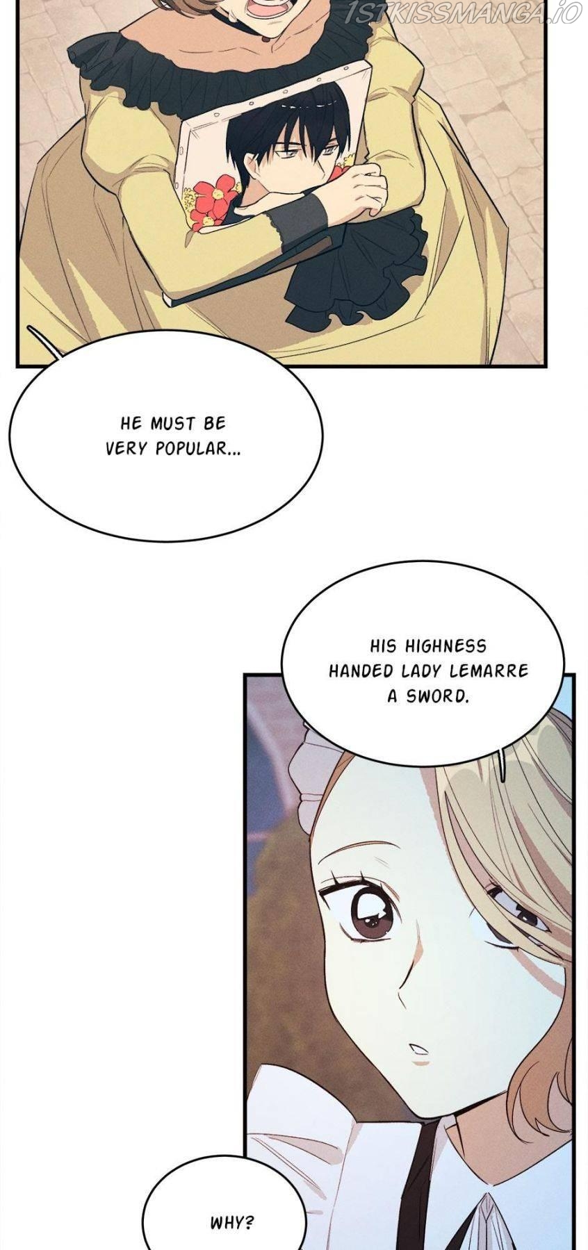 Royal Shop of Young Lady Chapter 43 - page 60