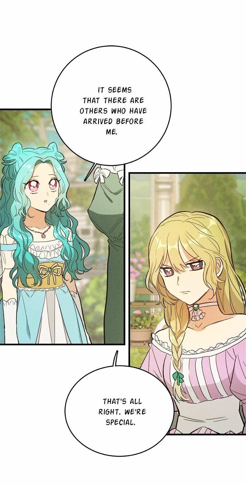 Royal Shop of Young Lady chapter 42 - page 43
