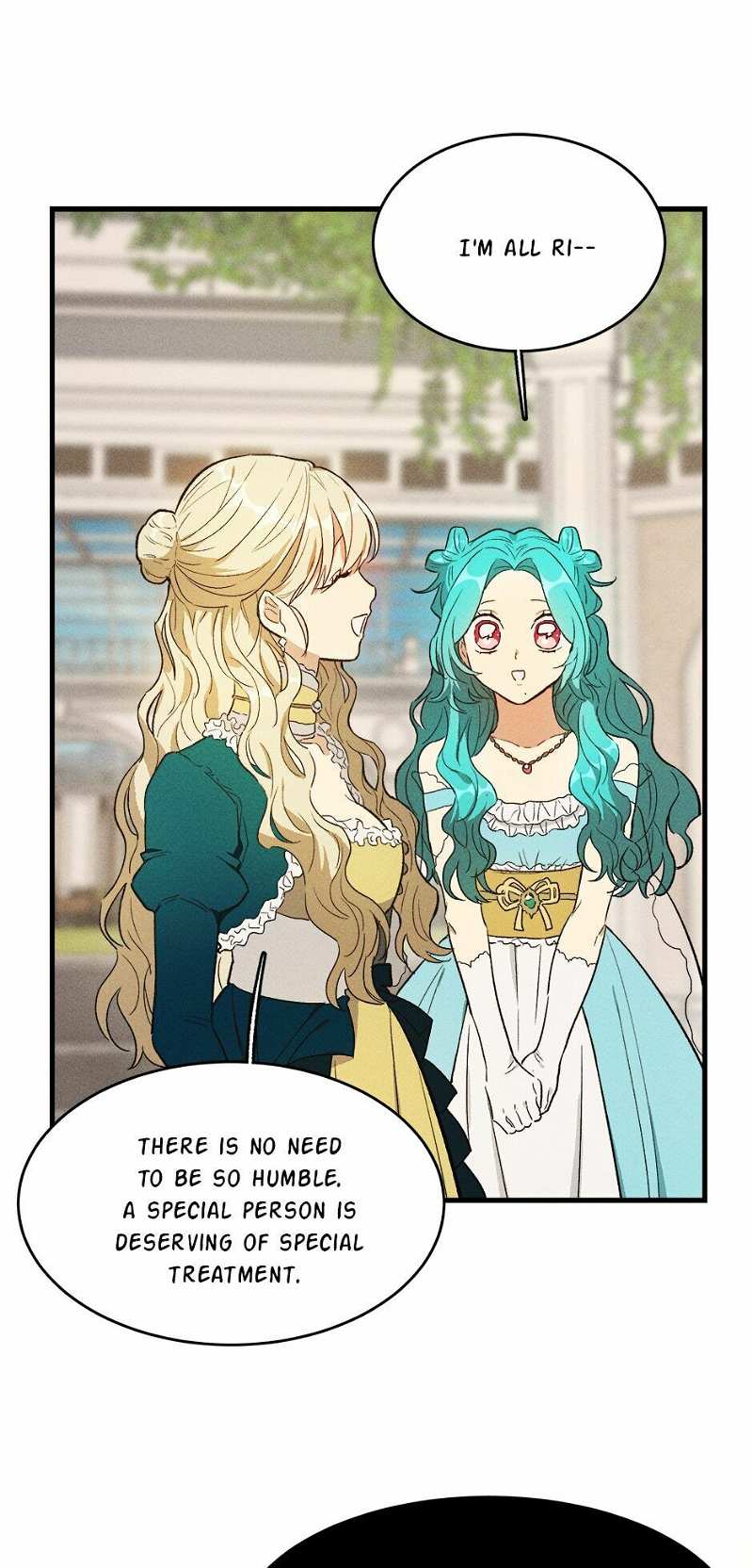 Royal Shop of Young Lady chapter 42 - page 52