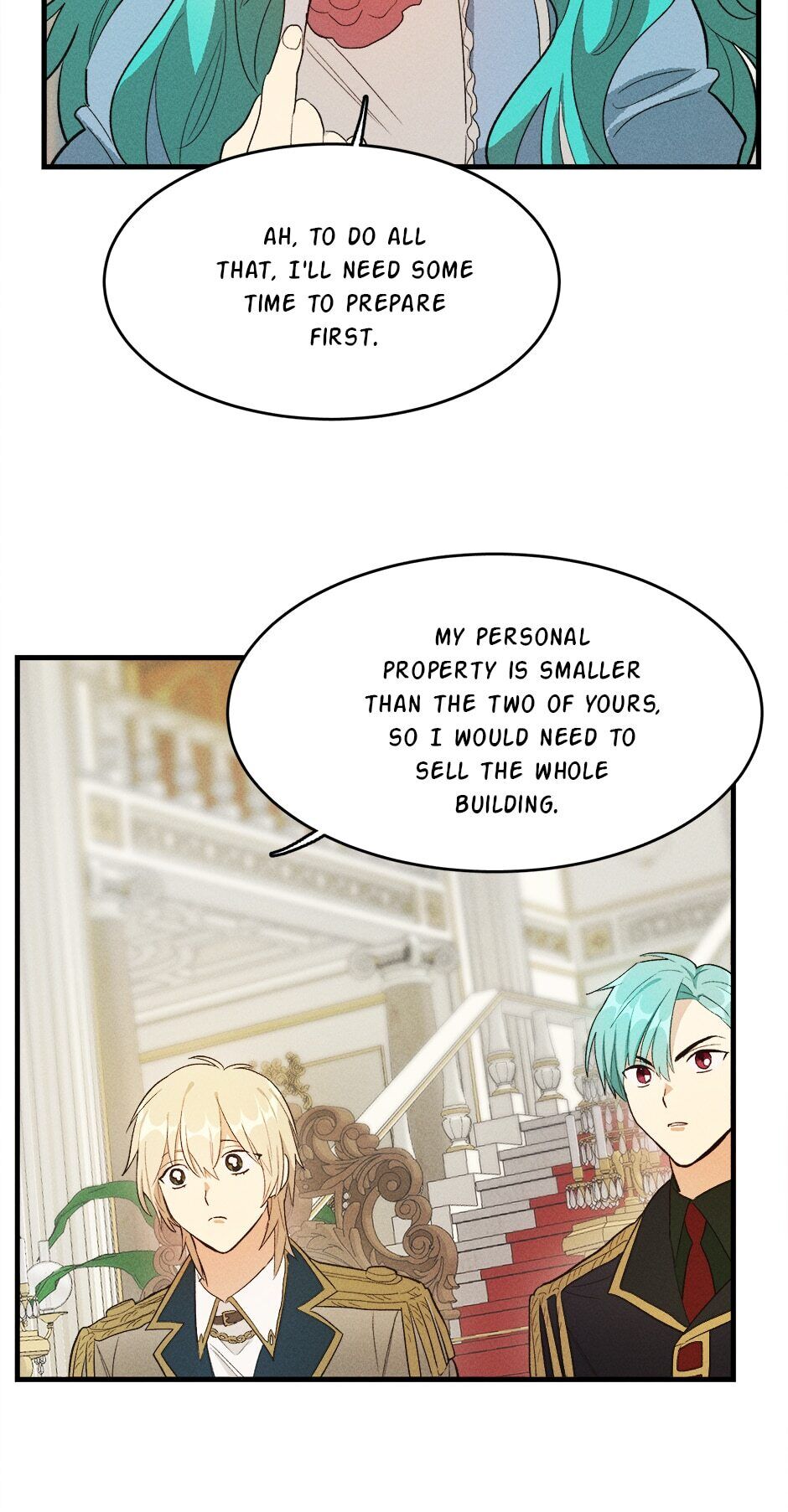 Royal Shop of Young Lady chapter 37 - page 63