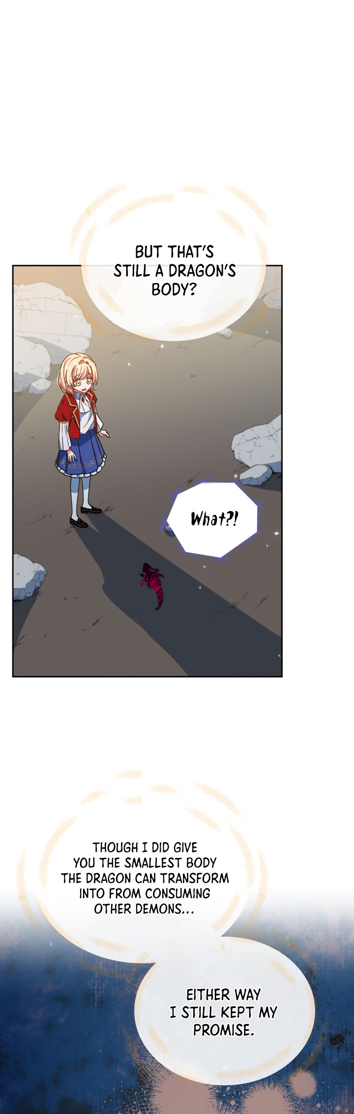 Pure White Elizabeth chapter 56 - page 2