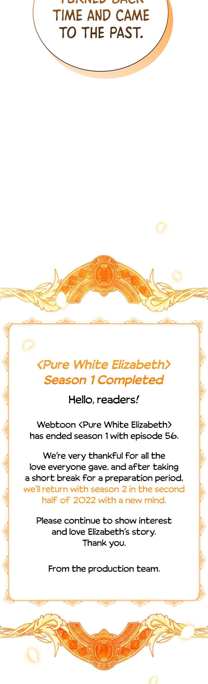 Pure White Elizabeth chapter 56 - page 41