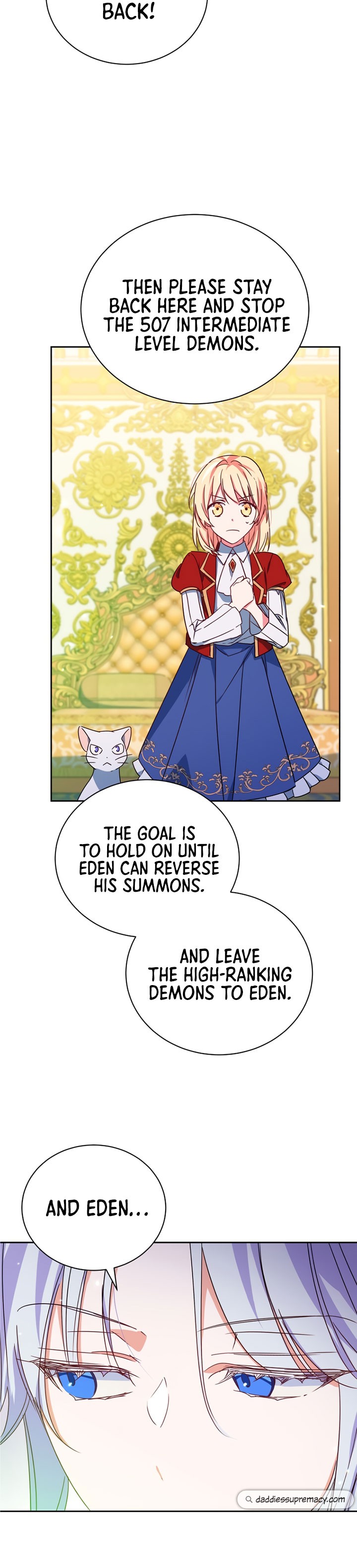 Pure White Elizabeth chapter 48 - page 27