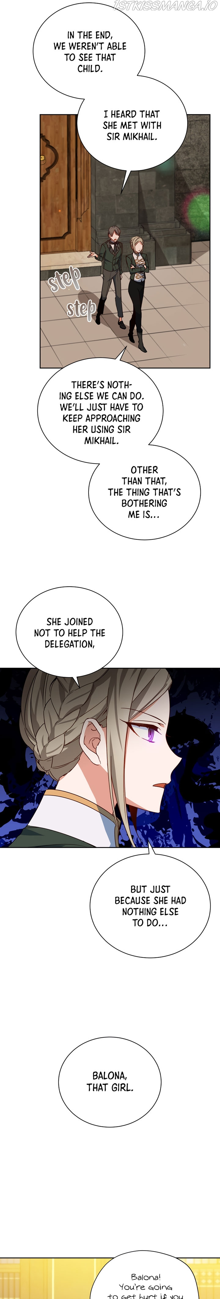 Pure White Elizabeth chapter 40 - page 18